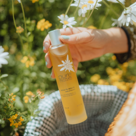 The beauty brand: Pure Altitude - Les Fermes de Marie